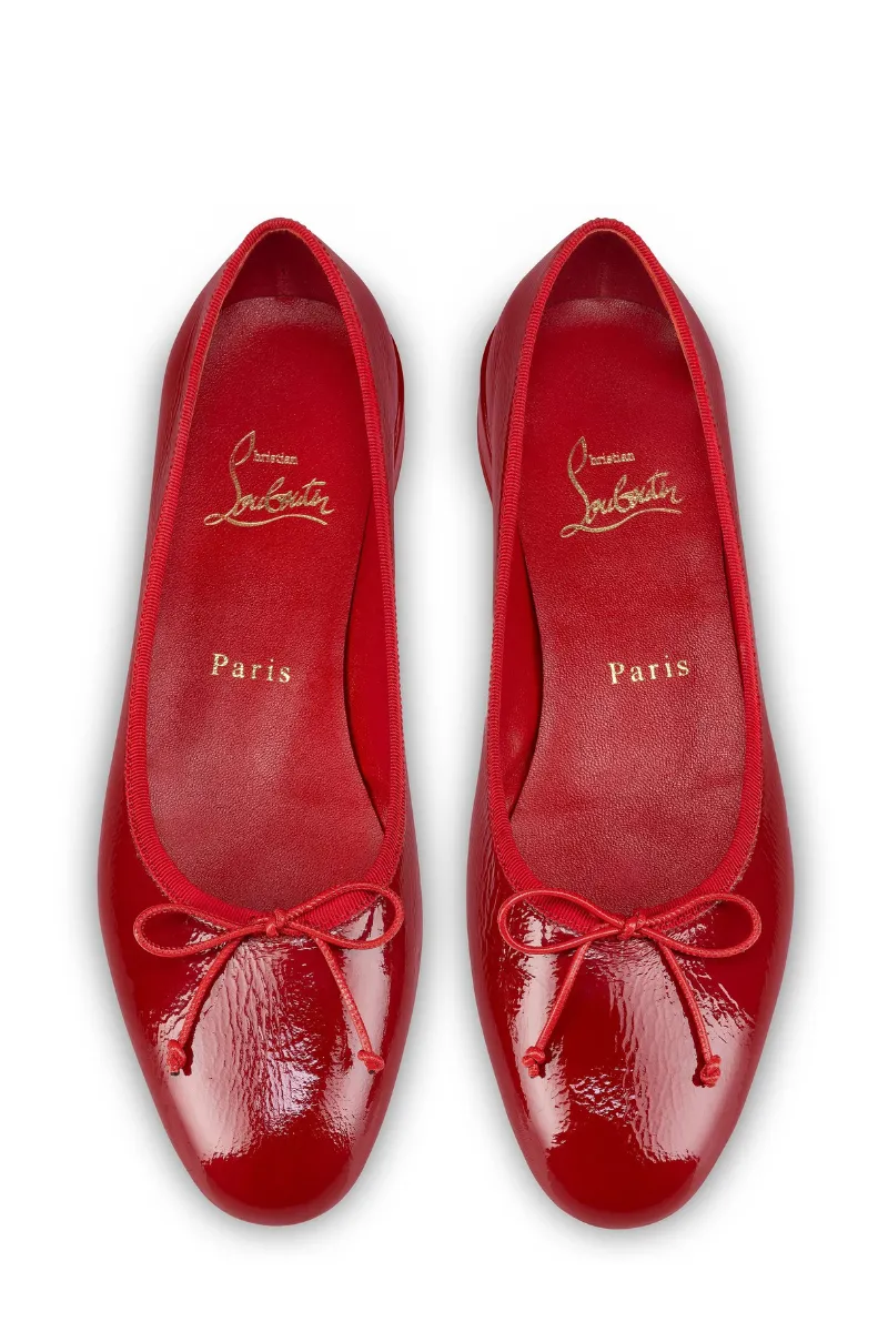 Sweetie Jane Ballerina Pump easy wear