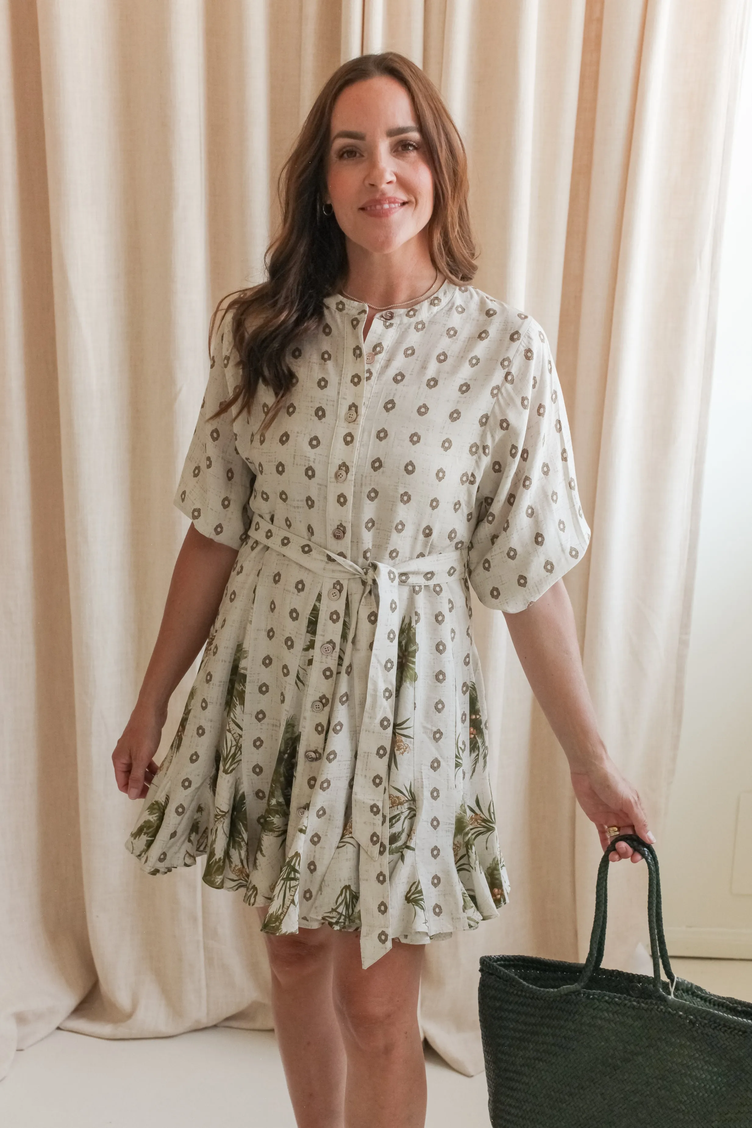 Sylvia Mini Dress airy pick