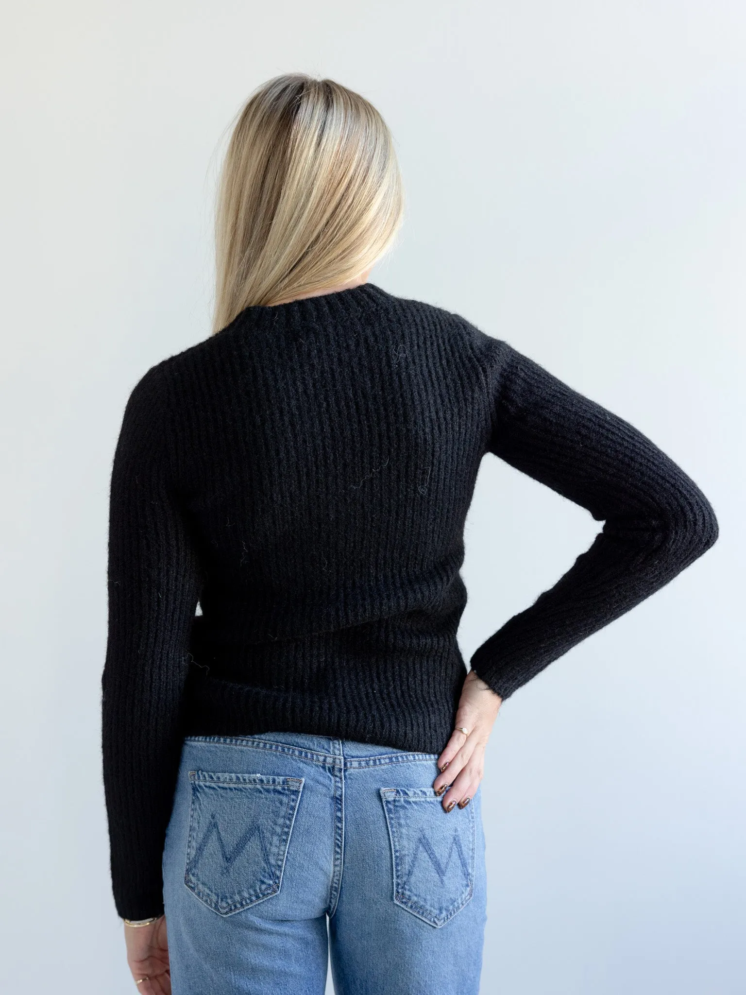 Tatum Ribbed Knit Daily Comfort