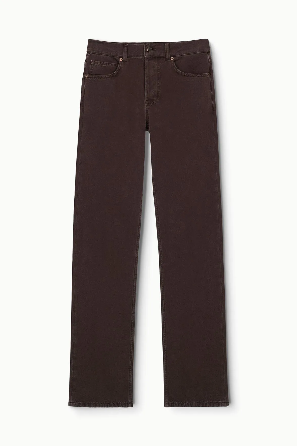 TEDDY STRAIGHT JEAN | EARTH urban energy
