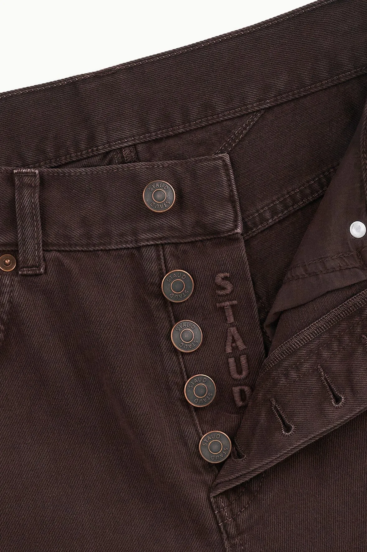 TEDDY STRAIGHT JEAN | EARTH classical design