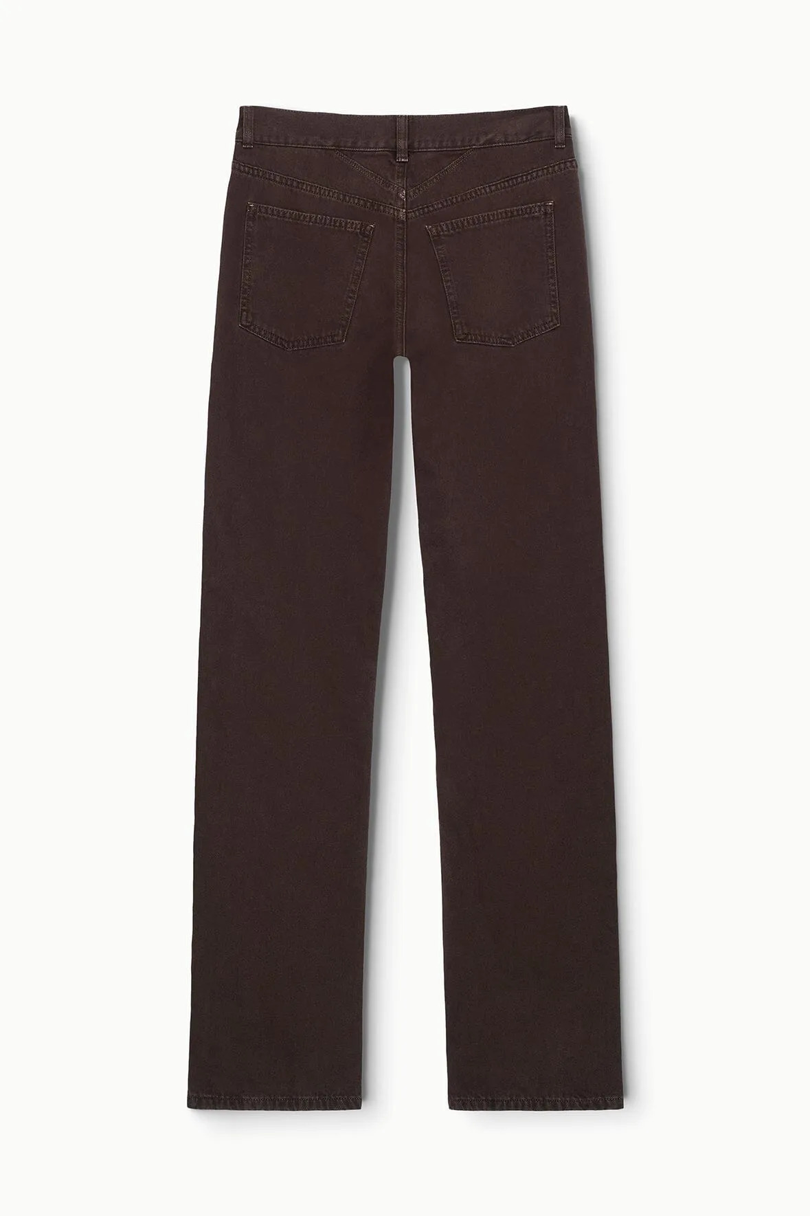 TEDDY STRAIGHT JEAN | EARTH street trend