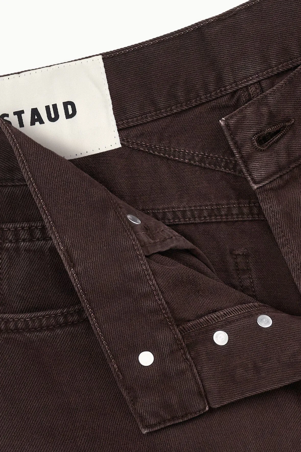 TEDDY STRAIGHT JEAN | EARTH street trend