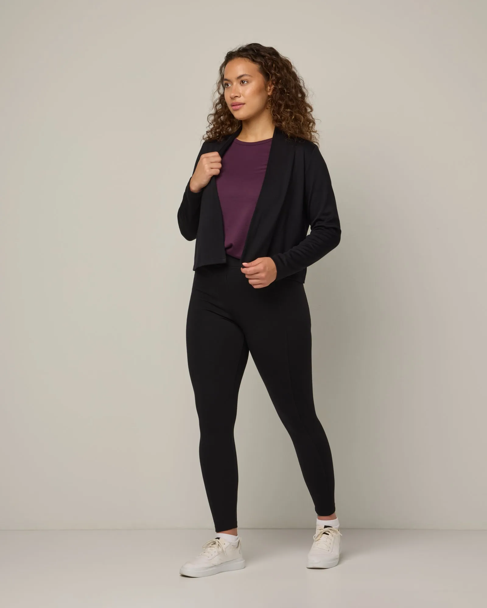 Terra Ponte Legging Body shaping