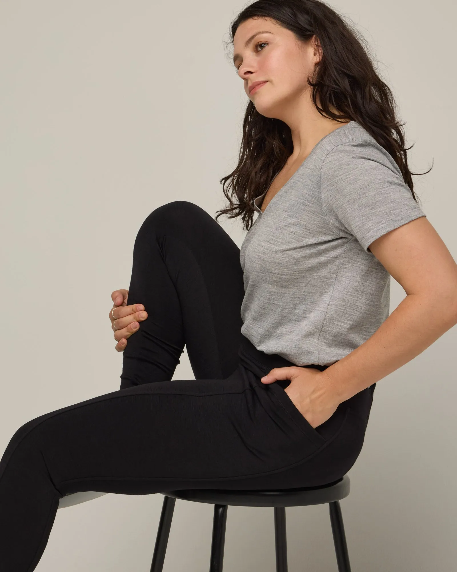 Terra Ponte Legging Smooth touch