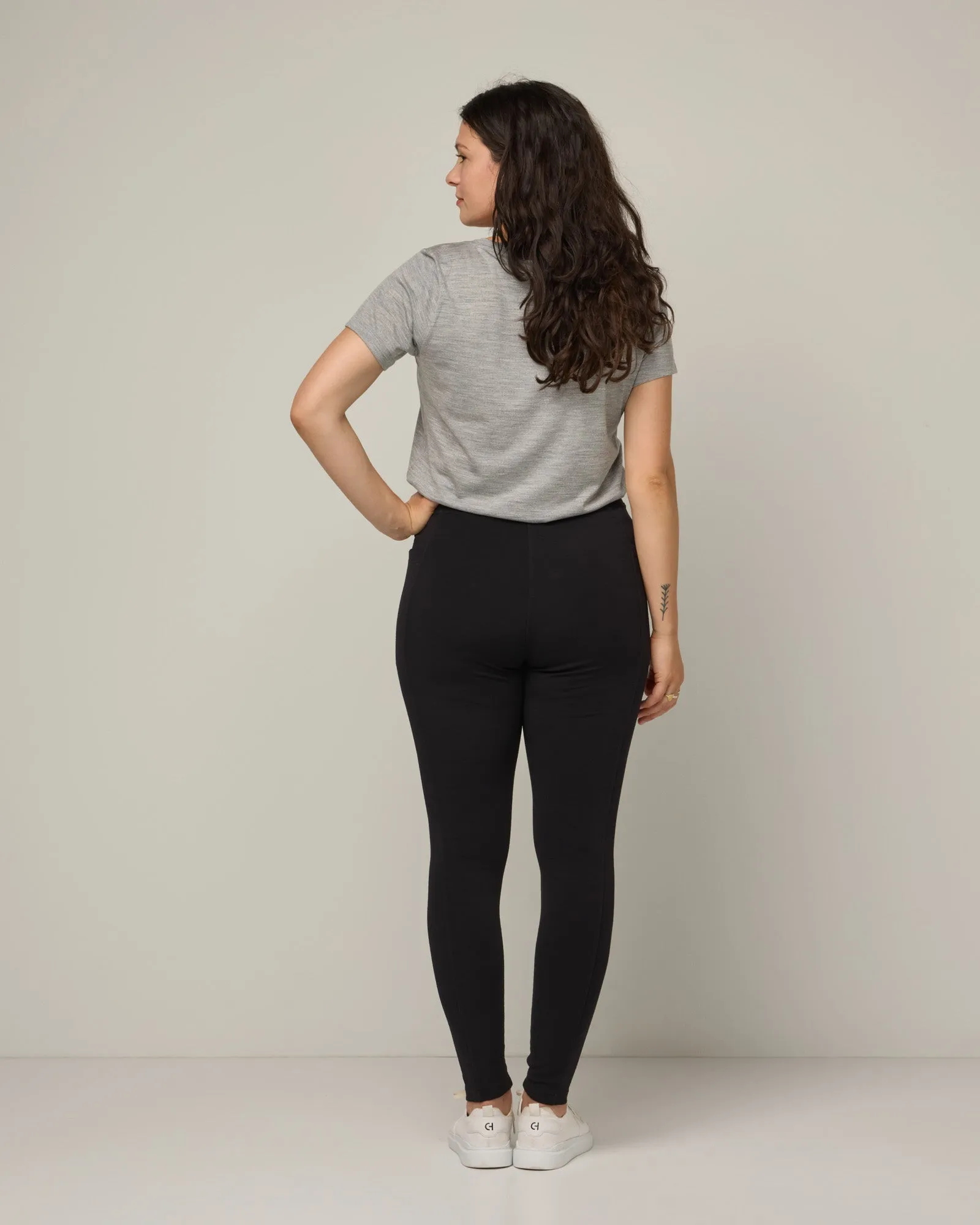 Terra Ponte Legging Night running