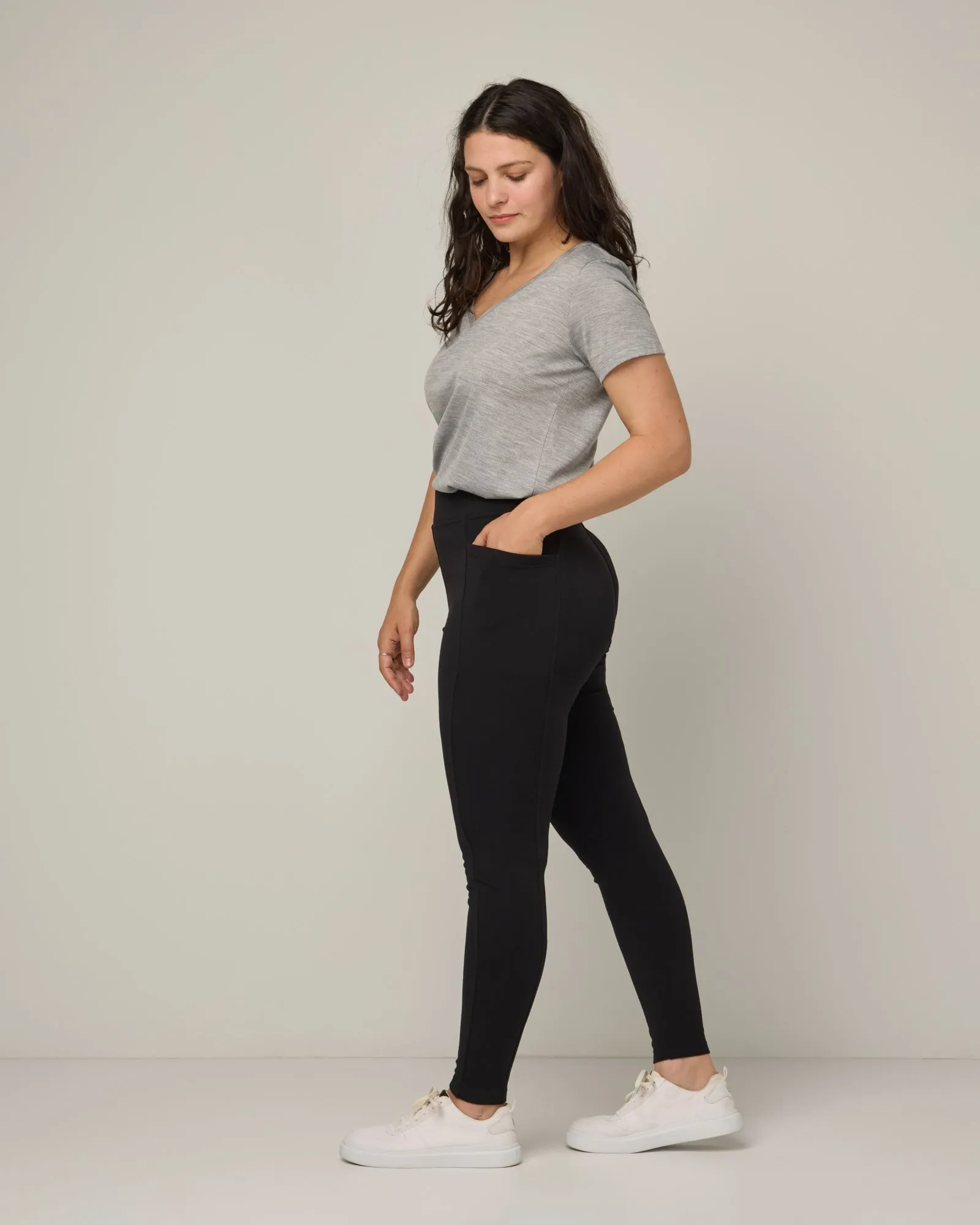Terra Ponte Legging UV protection