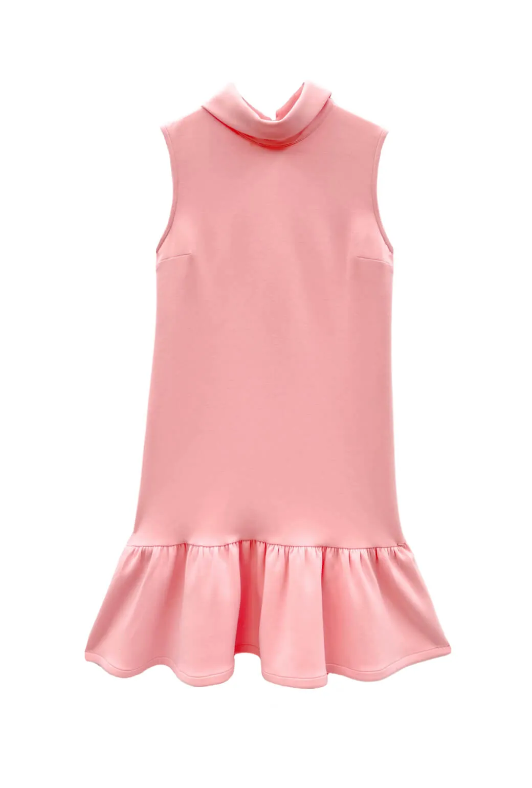 The Birdie Dress - Ballet Pink elegant mode