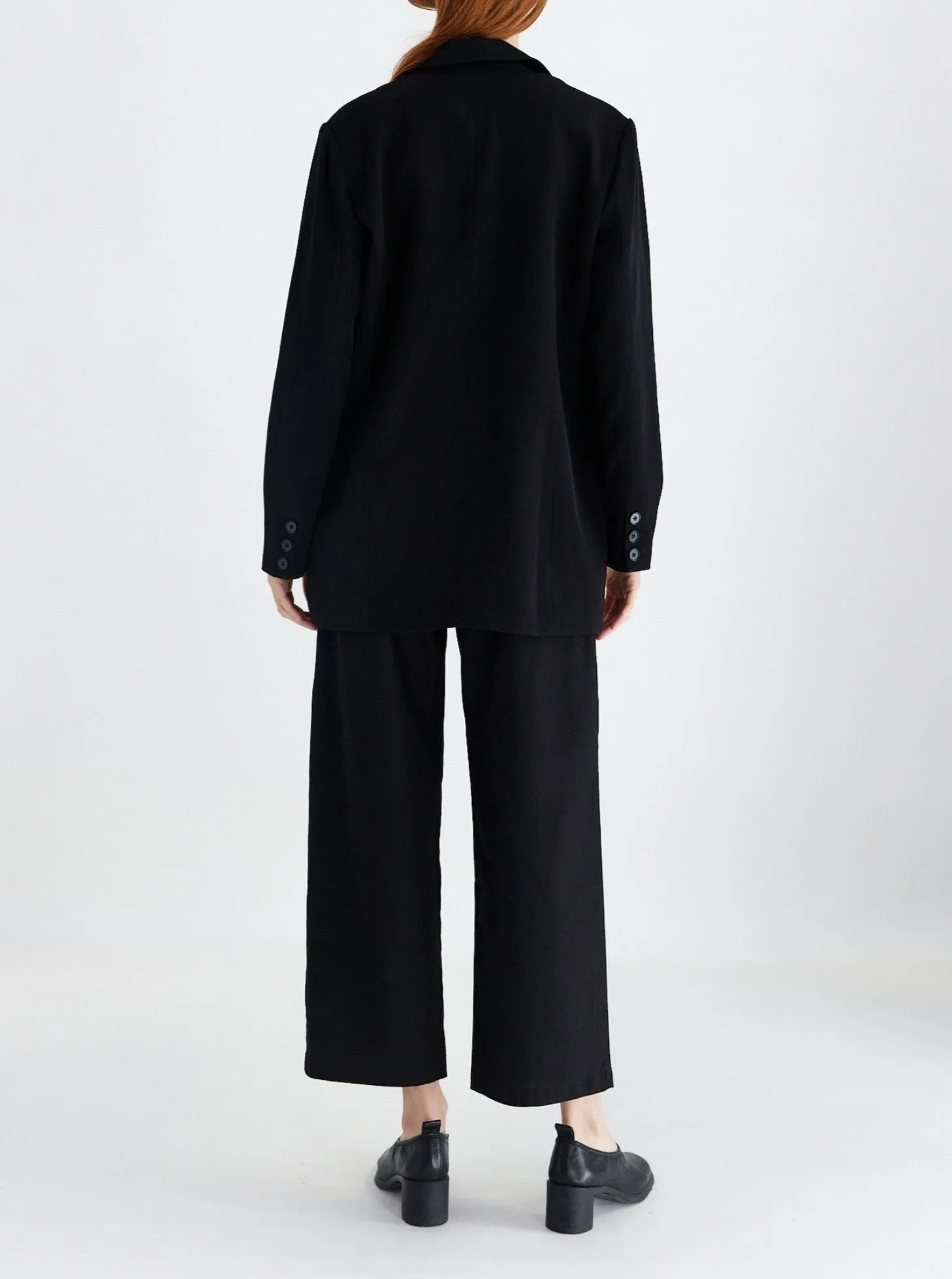 The Cher Jacket modern gaze