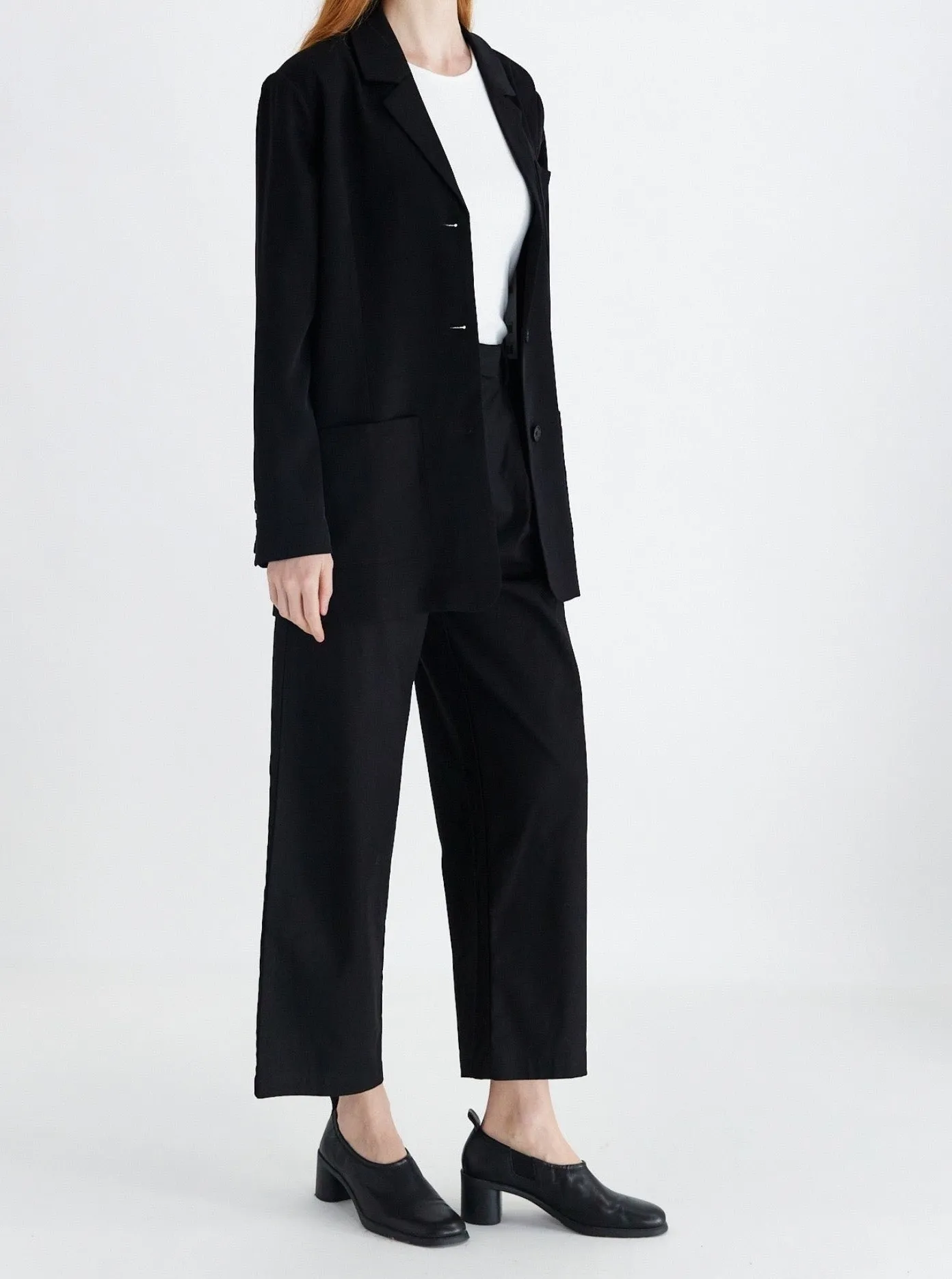 The Cher Jacket urban snow