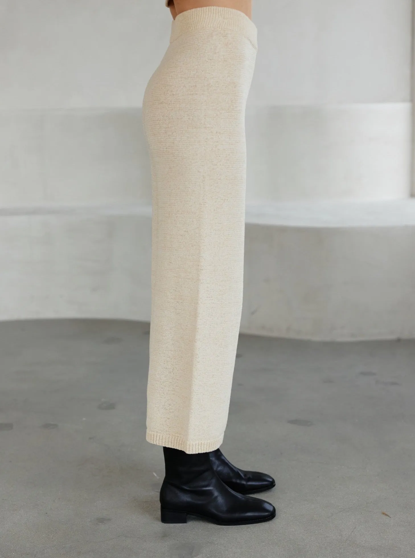 The Katie Pant Natural versatile comfort
