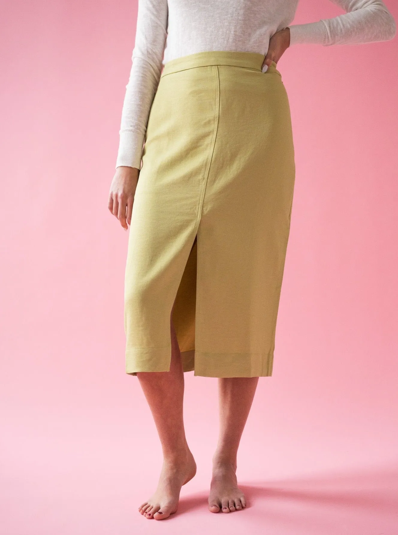 The Maggie Skirt warm company