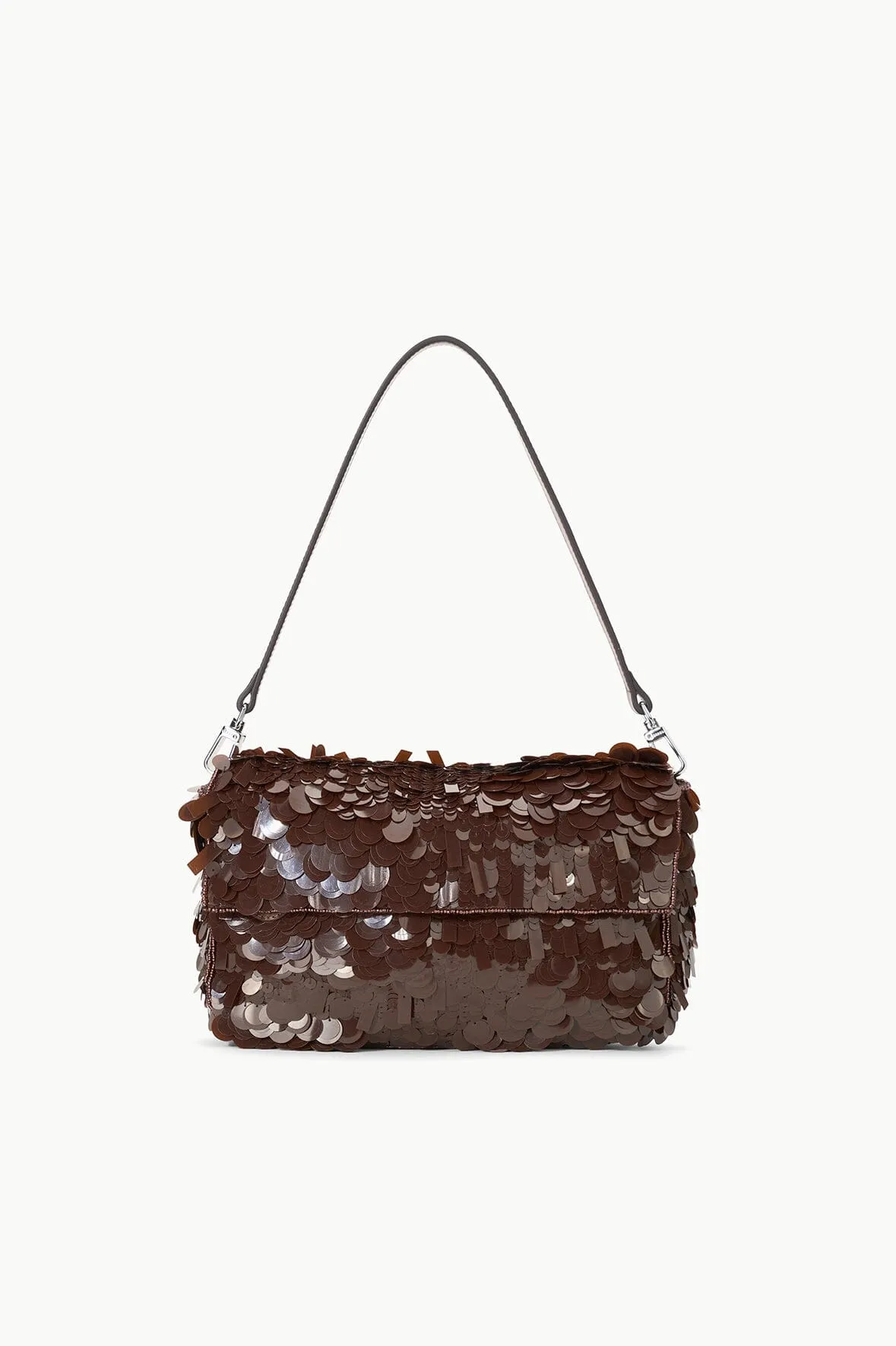 TIMMY SHOULDER BAG | CACAO shape win