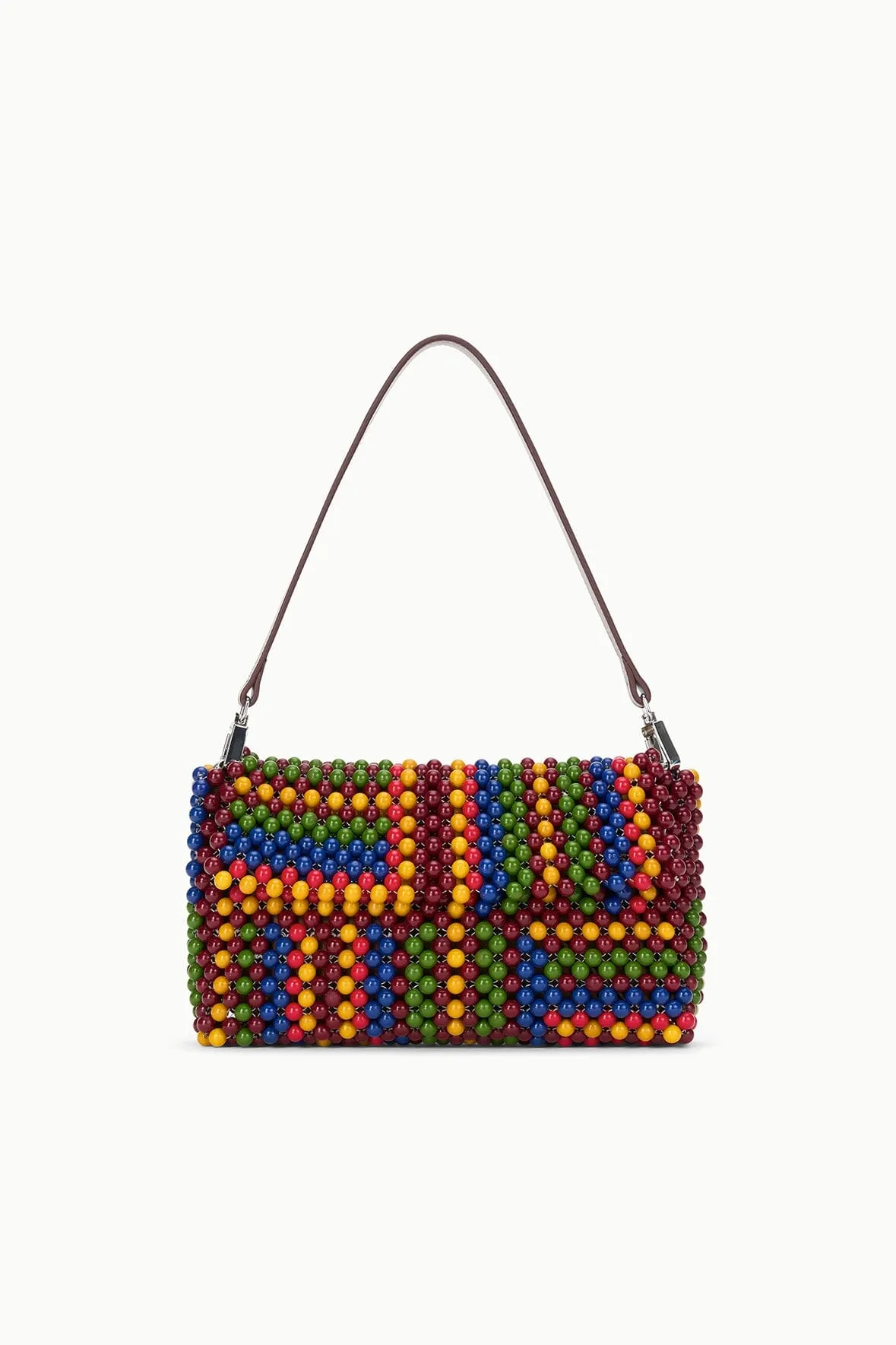 TIMMY SHOULDER BAG | JUNGLE STRIPE mode on