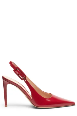 Tokio Slingback Heel sustainable choice