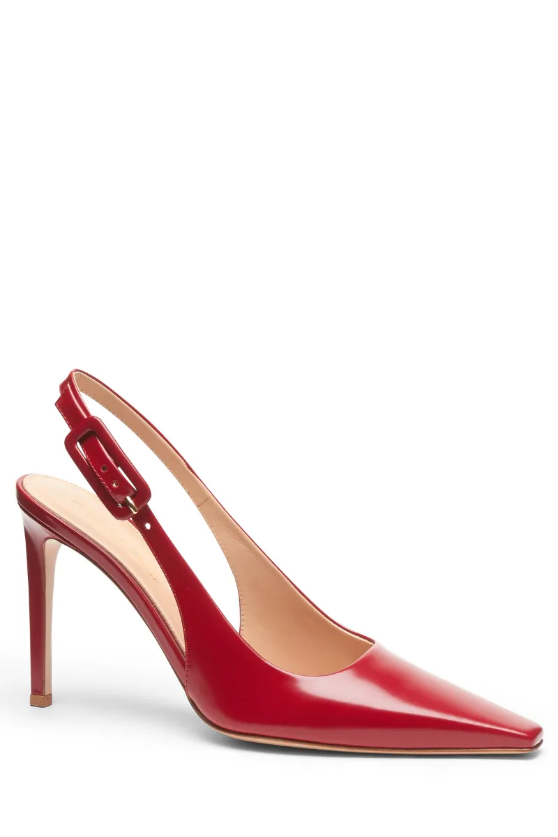 Tokio Slingback Heel soft lining