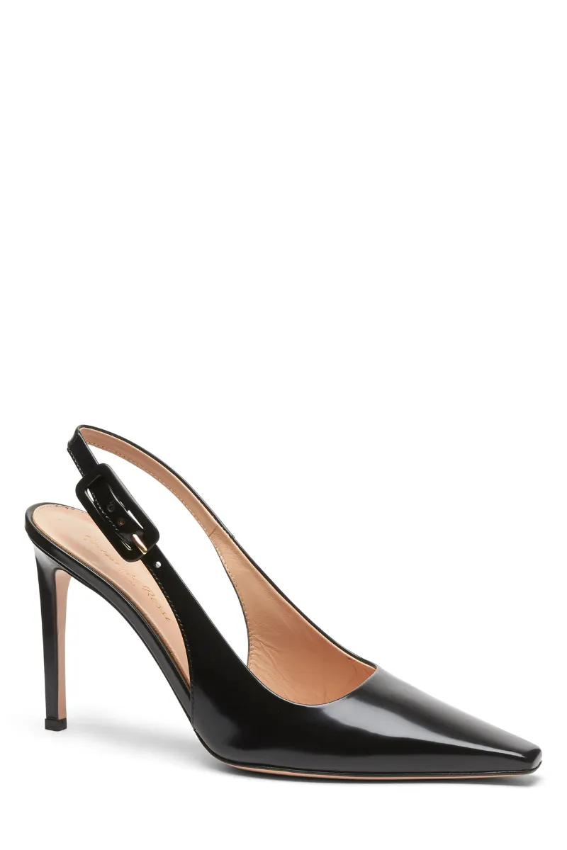 Tokio Slingback Heel urban chic