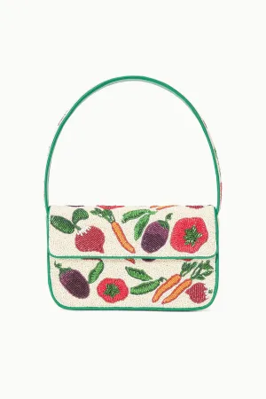 TOMMY BEADED BAG | CRUDITE free load