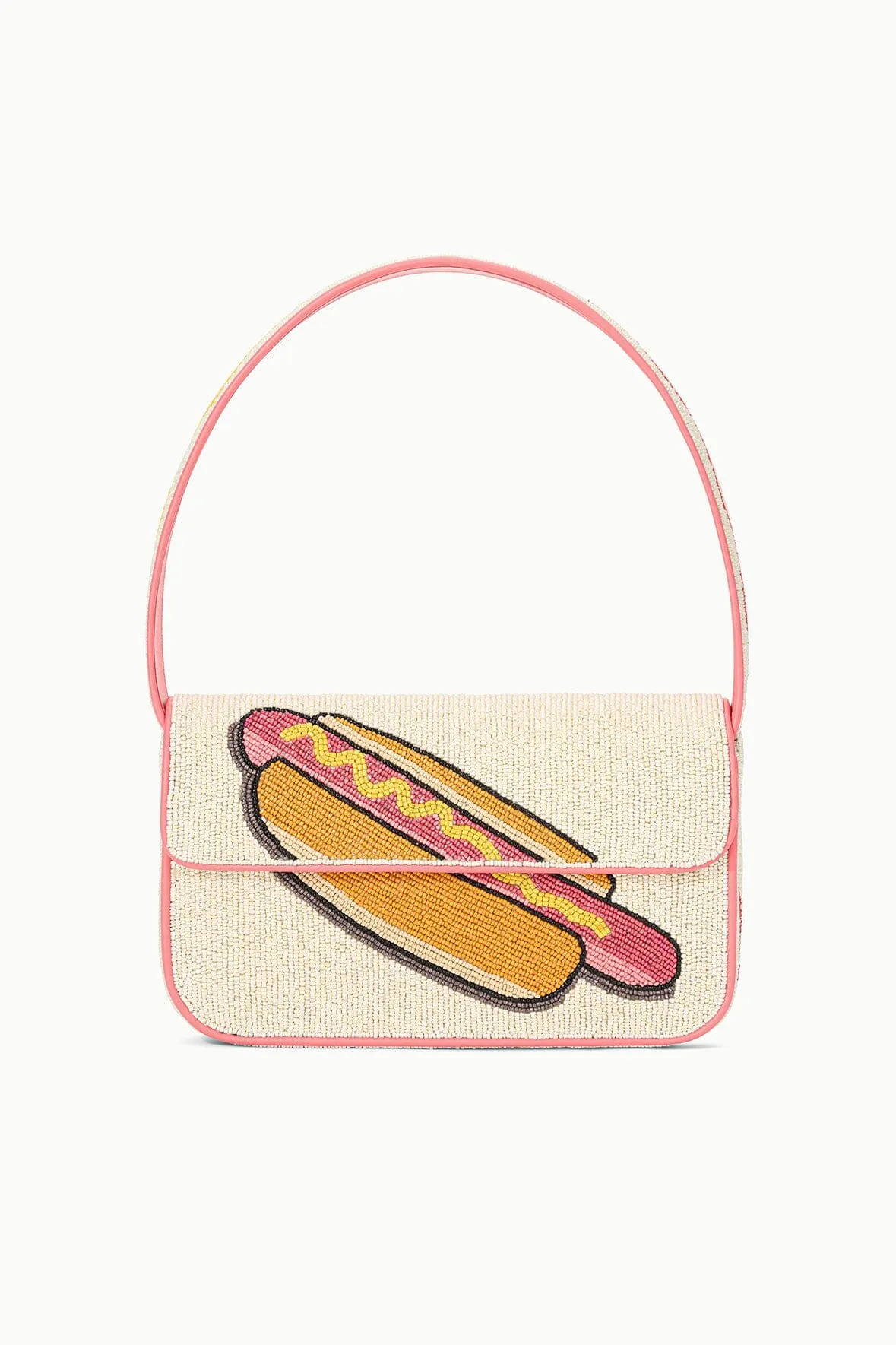 TOMMY BEADED BAG | DOG DAYS joy vibe