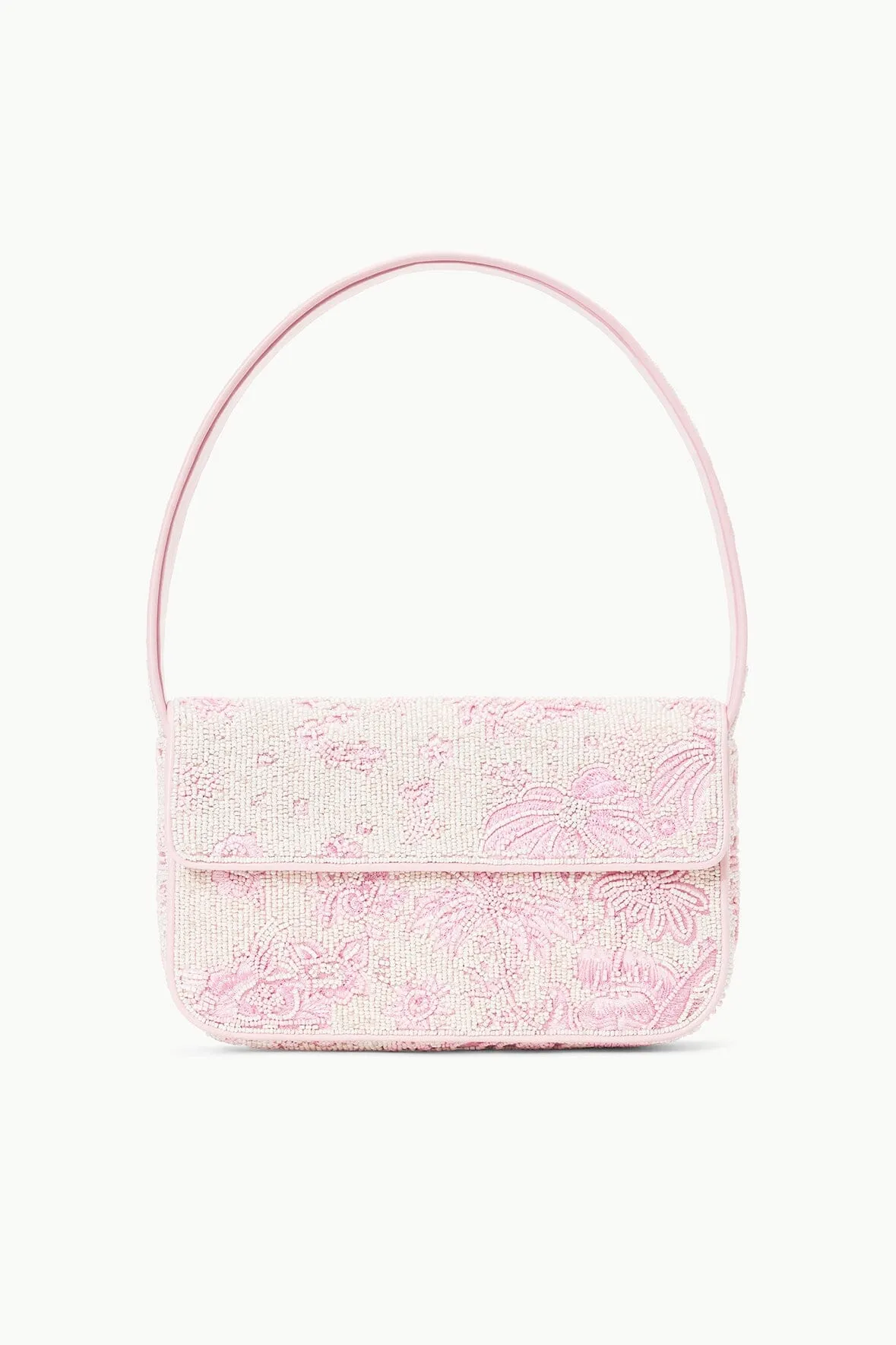 TOMMY BEADED BAG | IVORY CHERRY BLOSSOM TOILE day plan