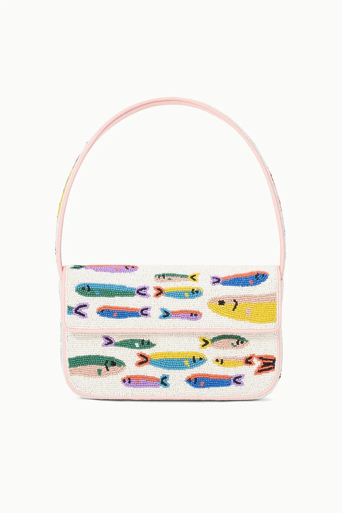 TOMMY BEADED BAG | POP SARDINES quick style