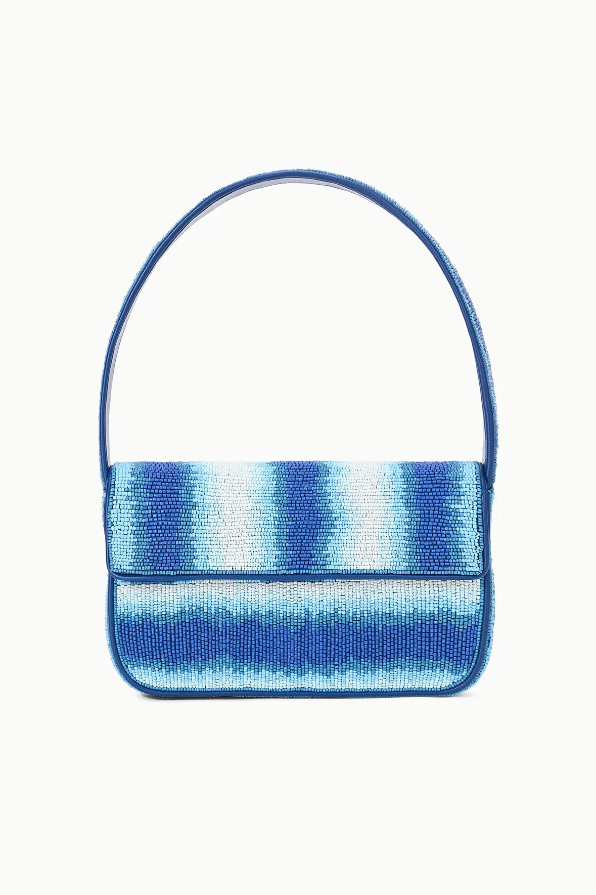 TOMMY BEADED BAG | RIDE THE WAVE snap fast