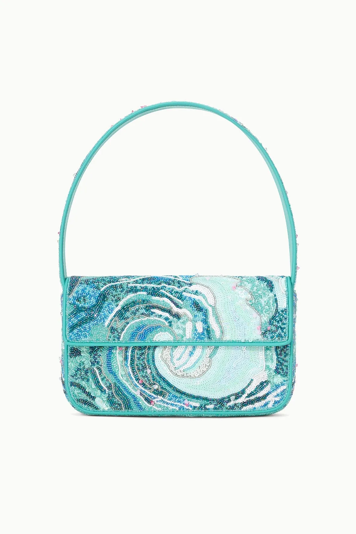 TOMMY BEADED BAG | TIDAL WAVE smart choice