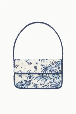 TOMMY BEADED BAG | TOILE DE PUP fashion edge