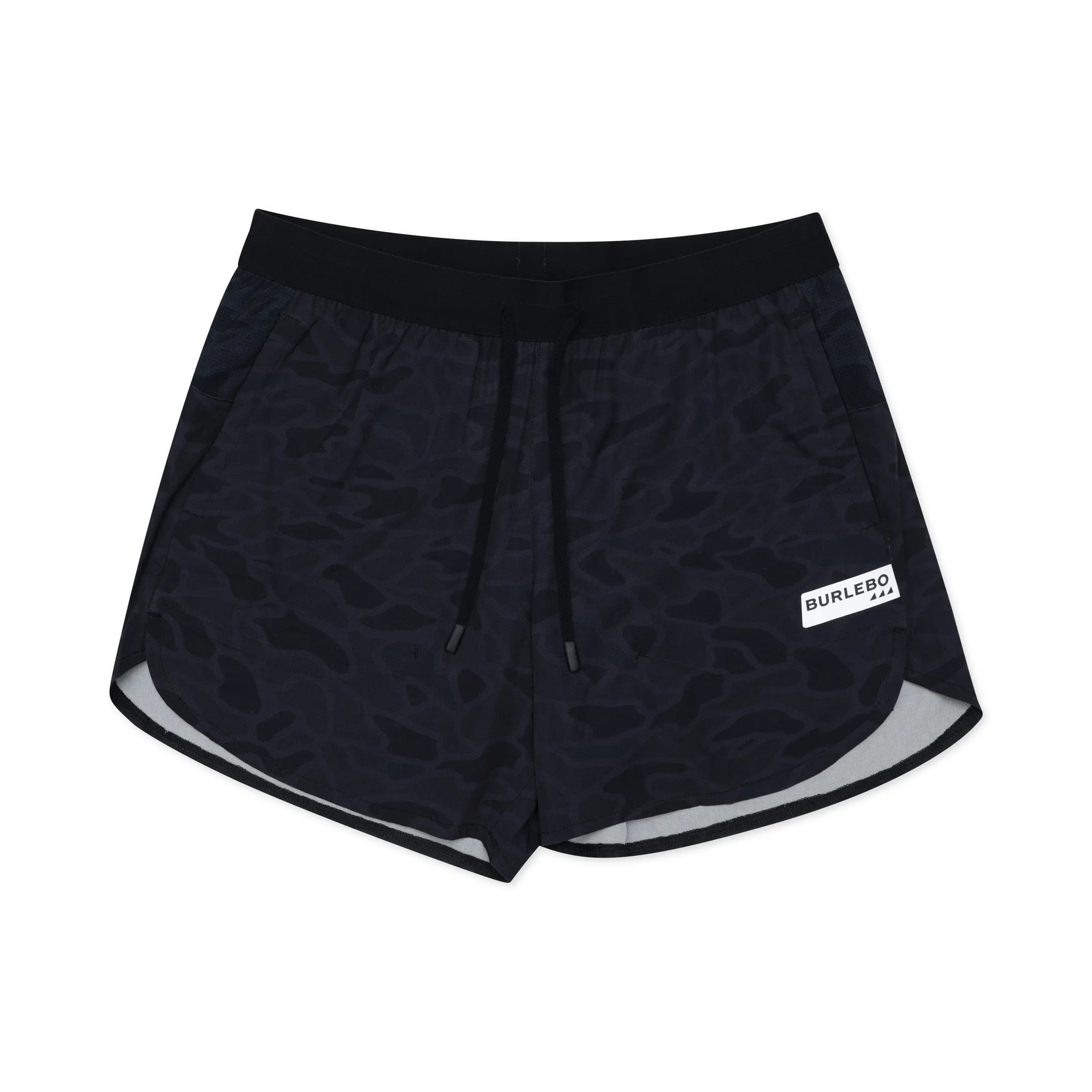 Training Short - Black Camo summer must-have