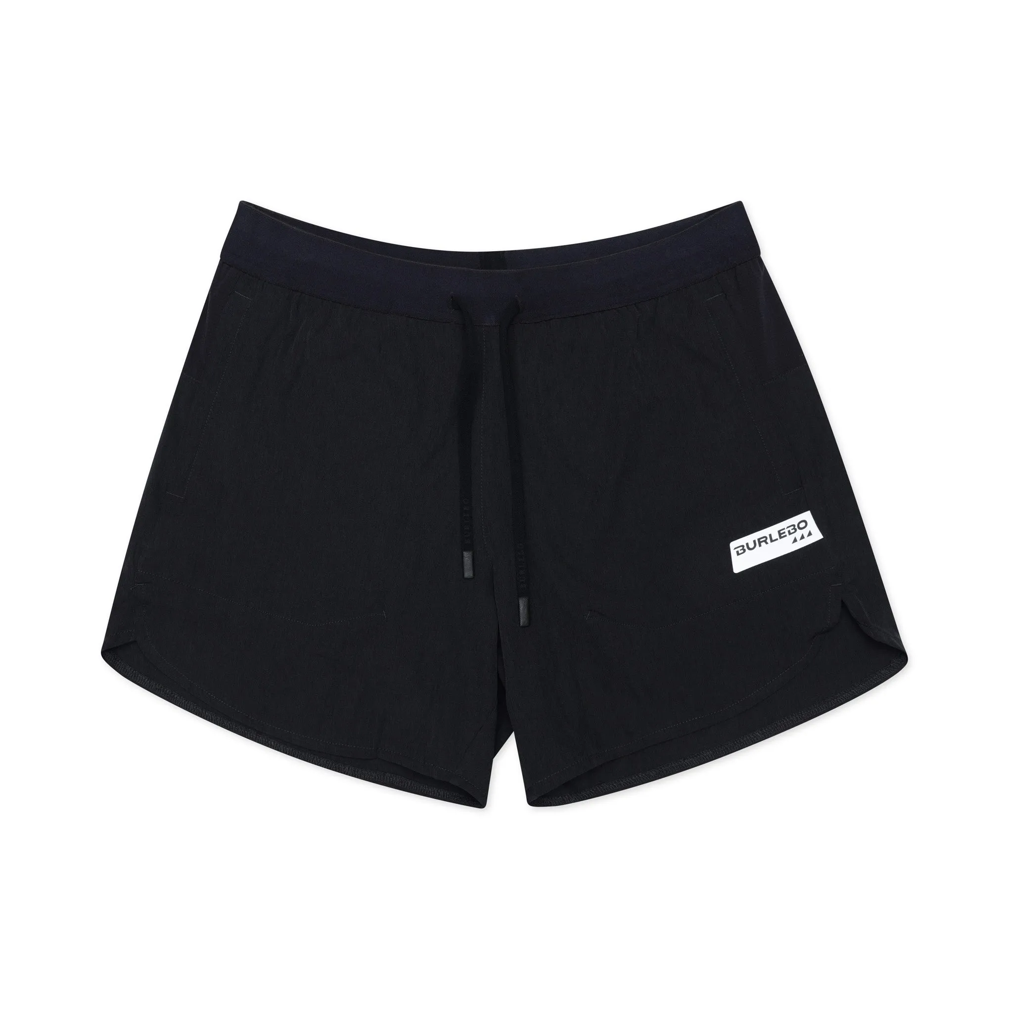 Training Short - Black outdoor charm