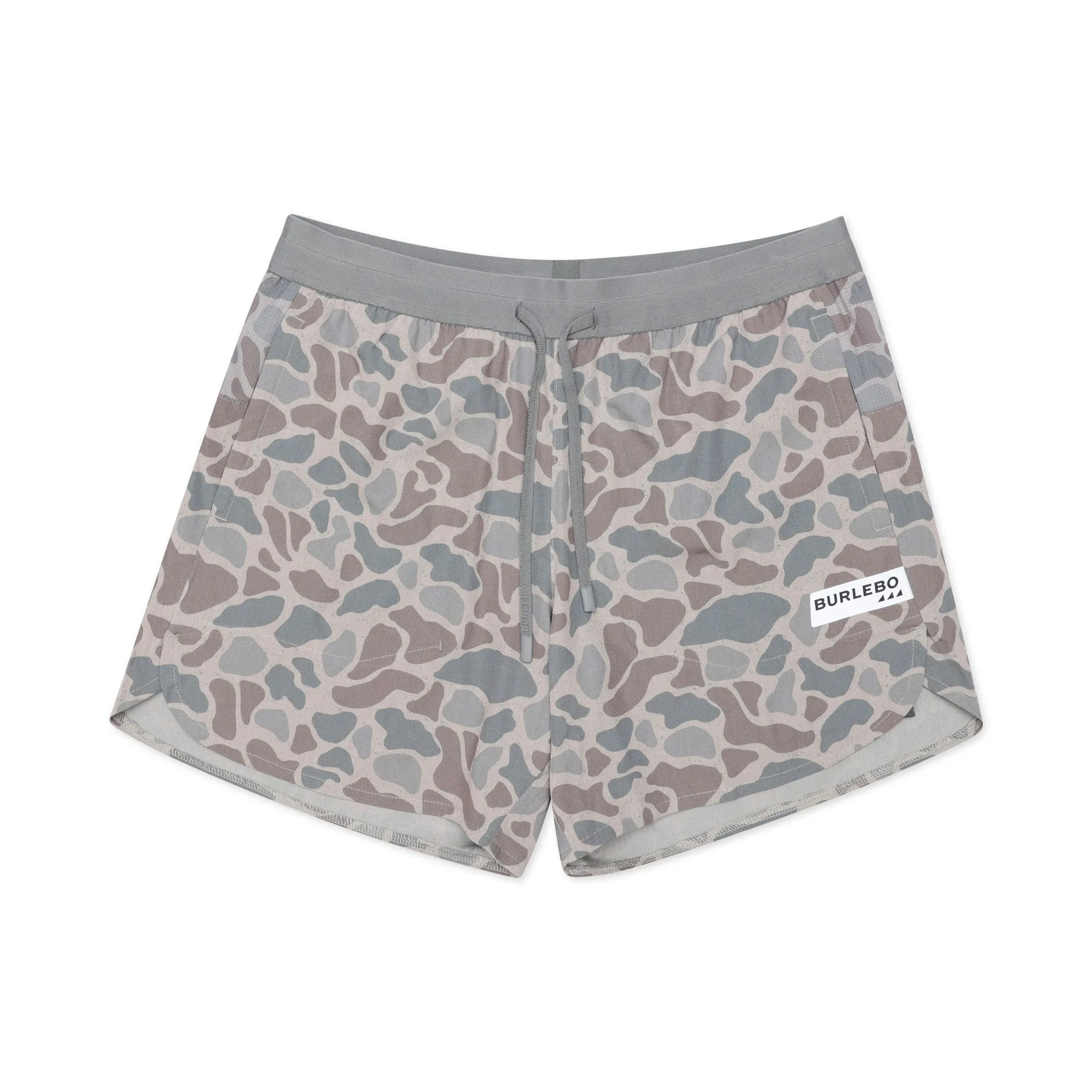 Training Short - Deer Camo yoga pants