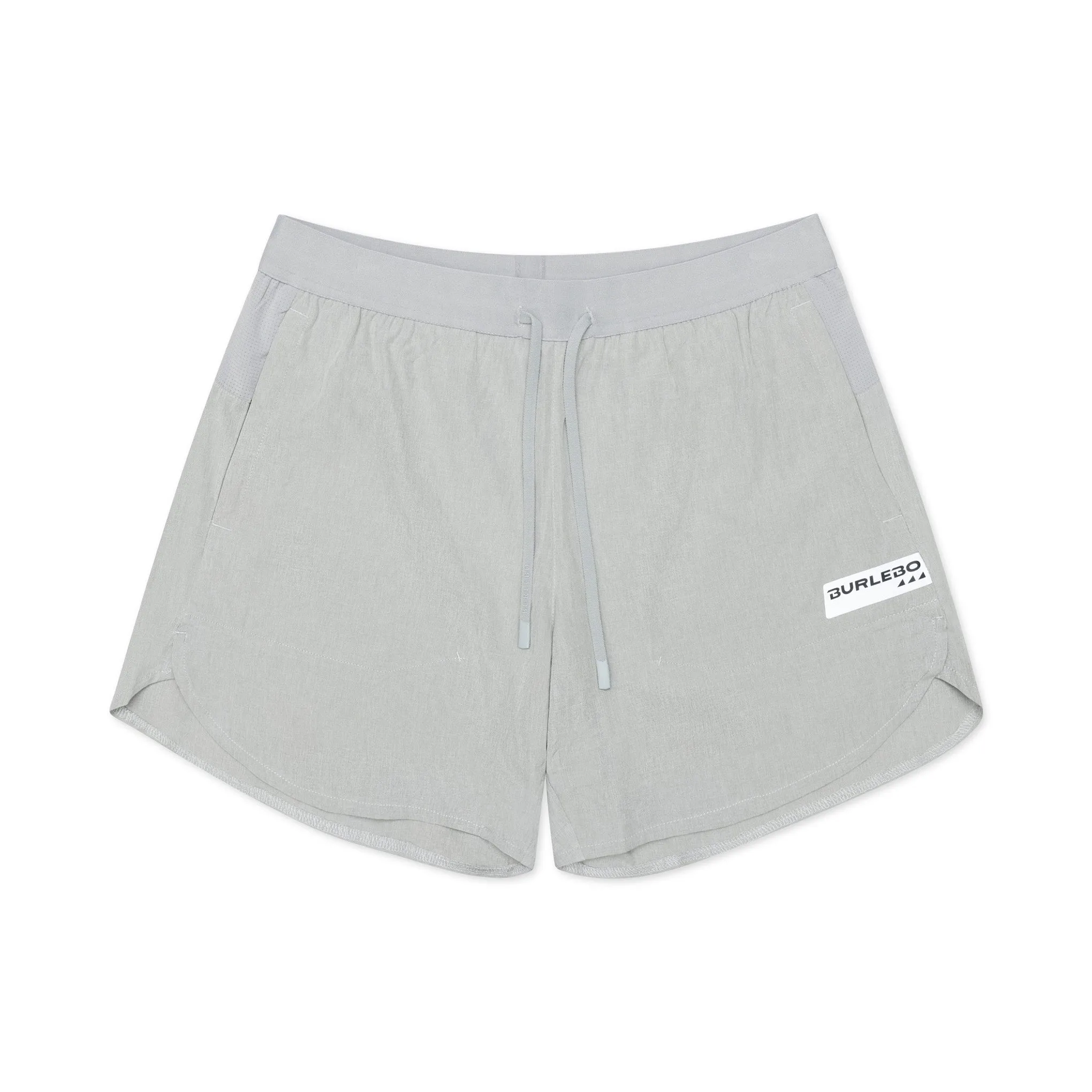 Training Short - Light Grey uv shield