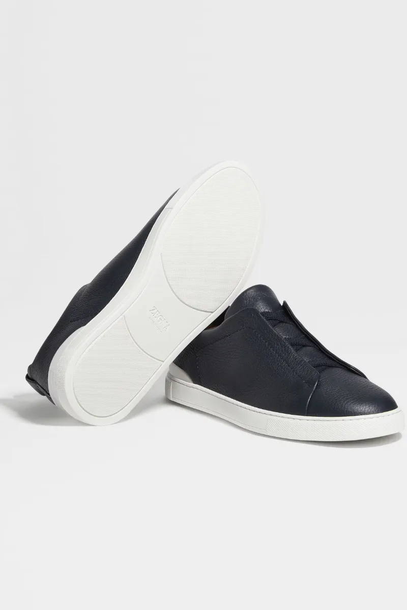 Triple Stitch Sneakers abrasion resistant