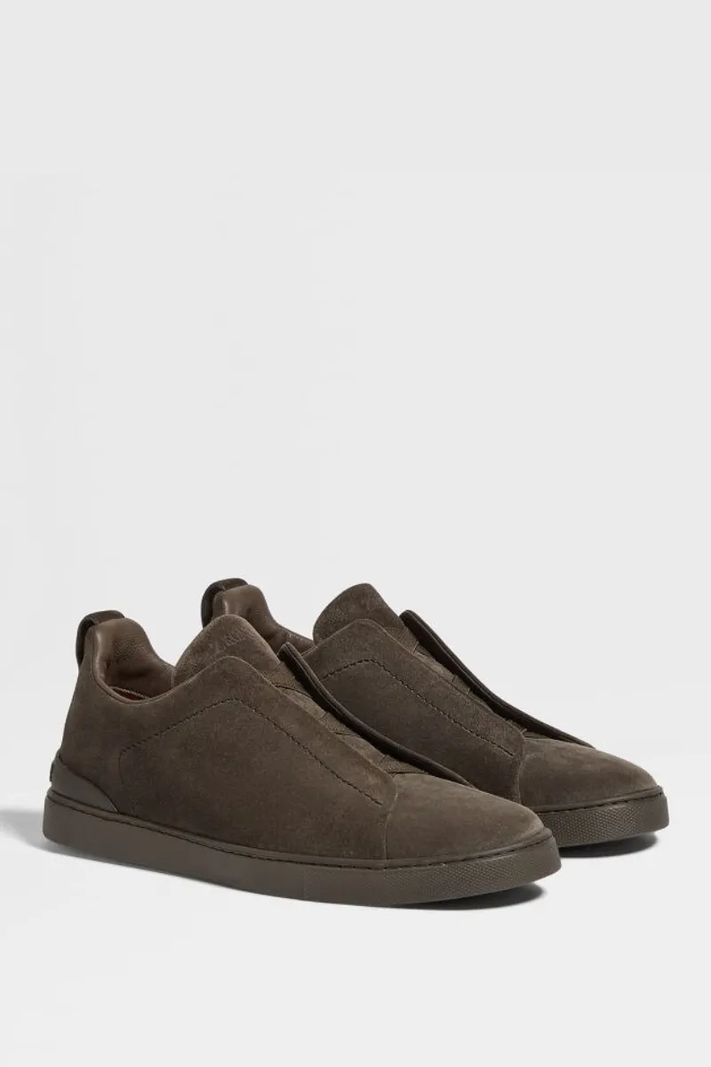 Triple Stitch Sneakers youth vibe