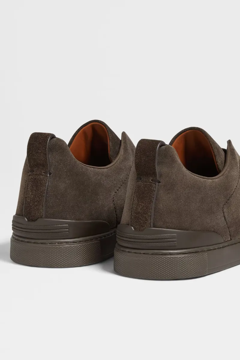 Triple Stitch Sneakers all day comfort