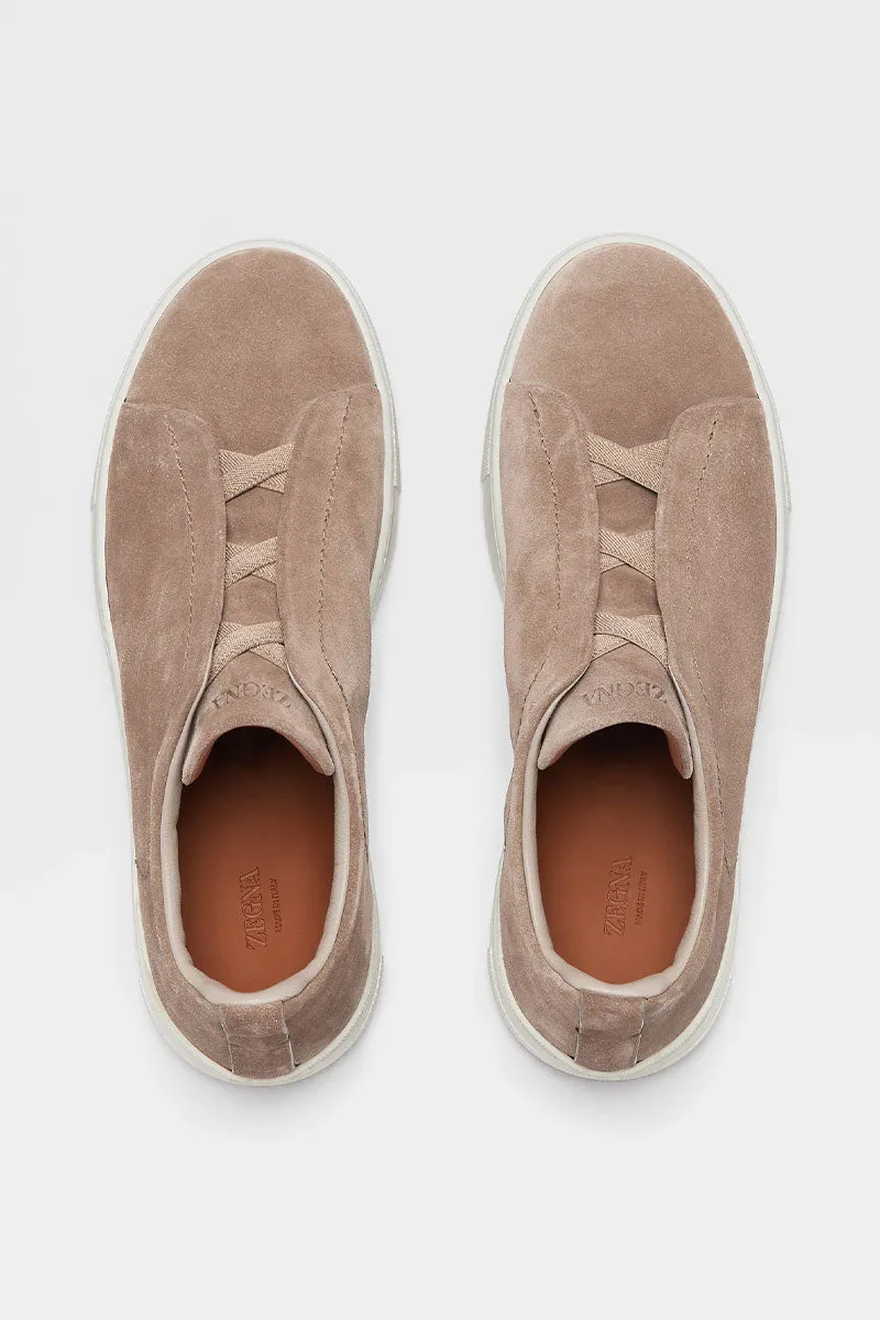 Triple Stitch Sneakers low cut