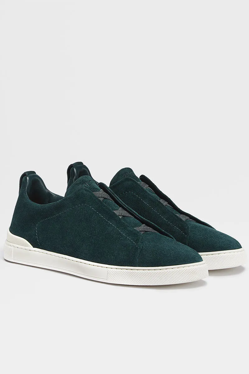 Triple Stitch Sneakers antibacterial treatment