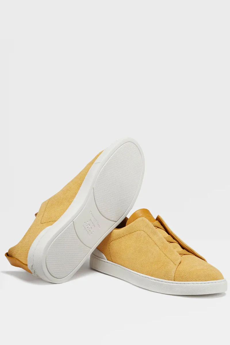 Triple Stitch Sneakers soft lining