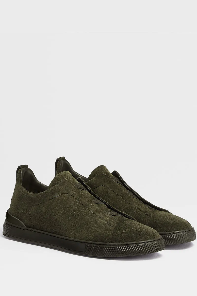 Triple Stitch Sneakers easy slip