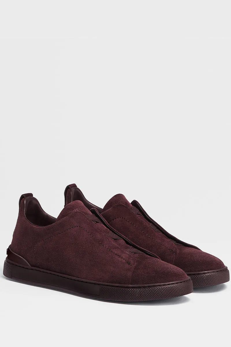 Triple Stitch Sneakers shock absorb