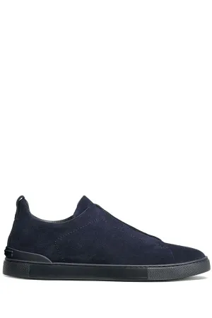 Triple Stitch Sneakers shock reduction