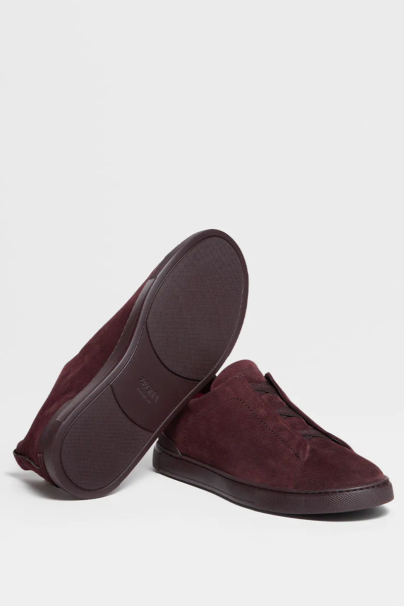Triple Stitch Sneakers runner pick
