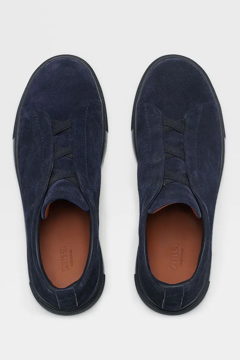 Triple Stitch Sneakers soft lining