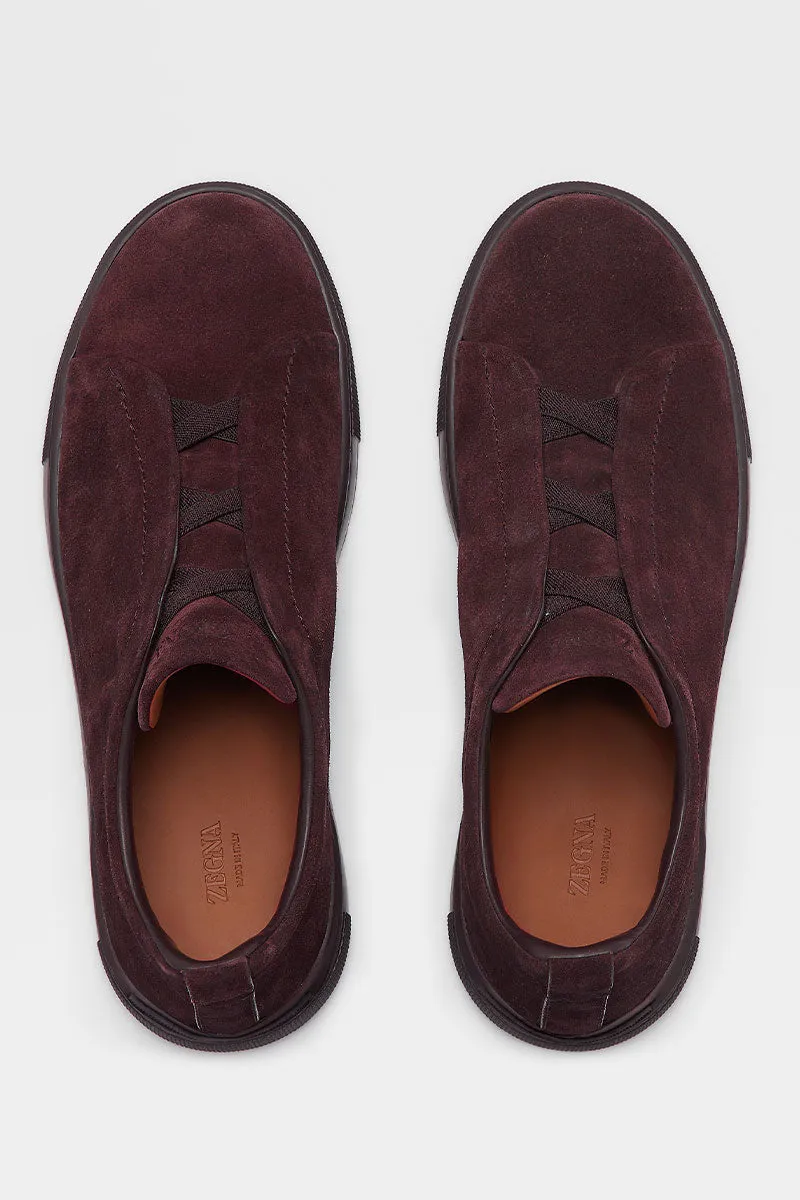 Triple Stitch Sneakers modern look