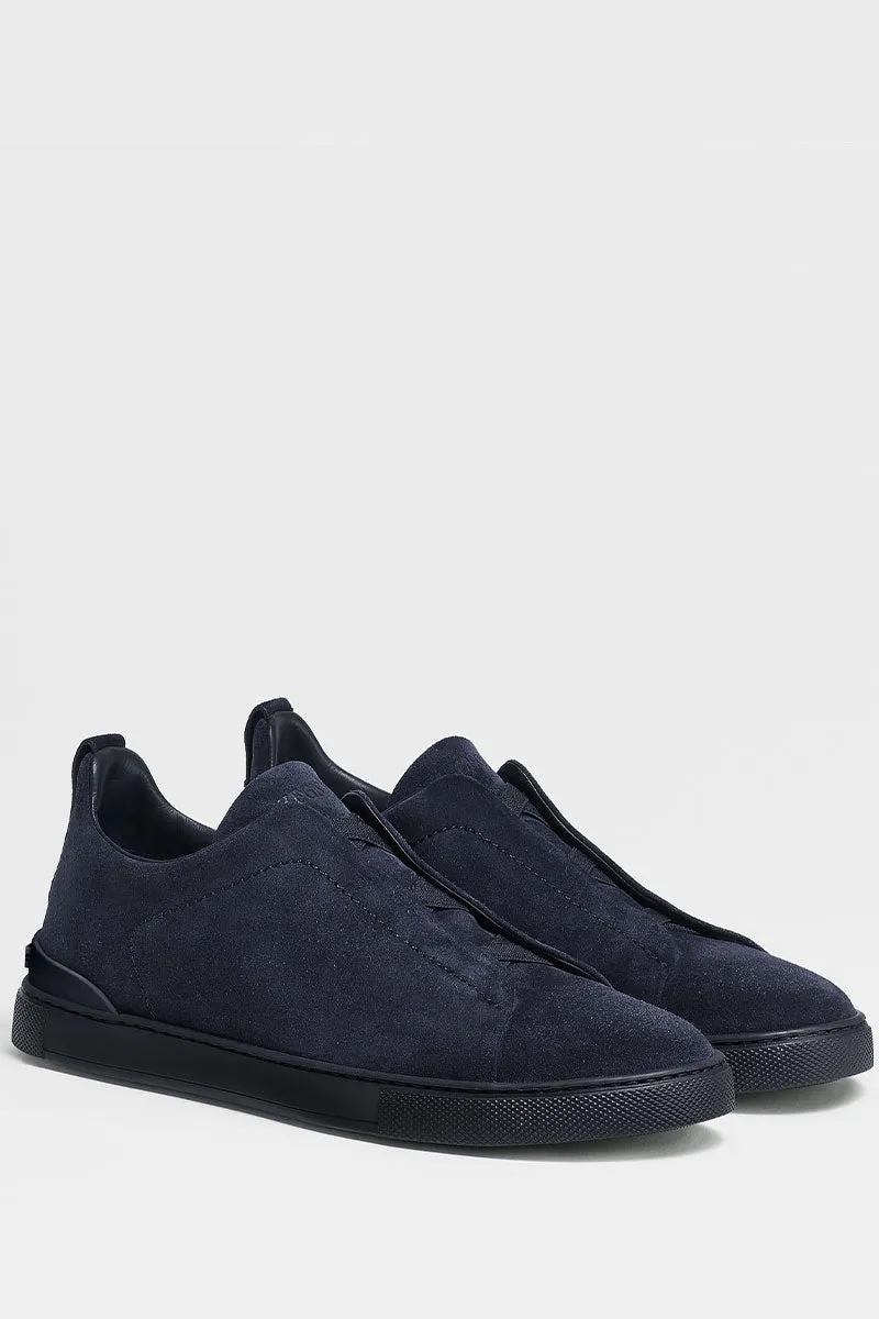 Triple Stitch Sneakers modern look