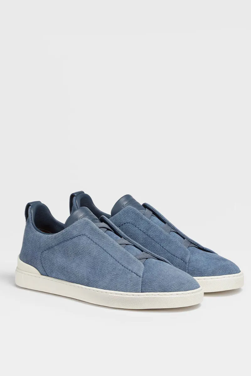 Triple Stitch Sneakers trendy move