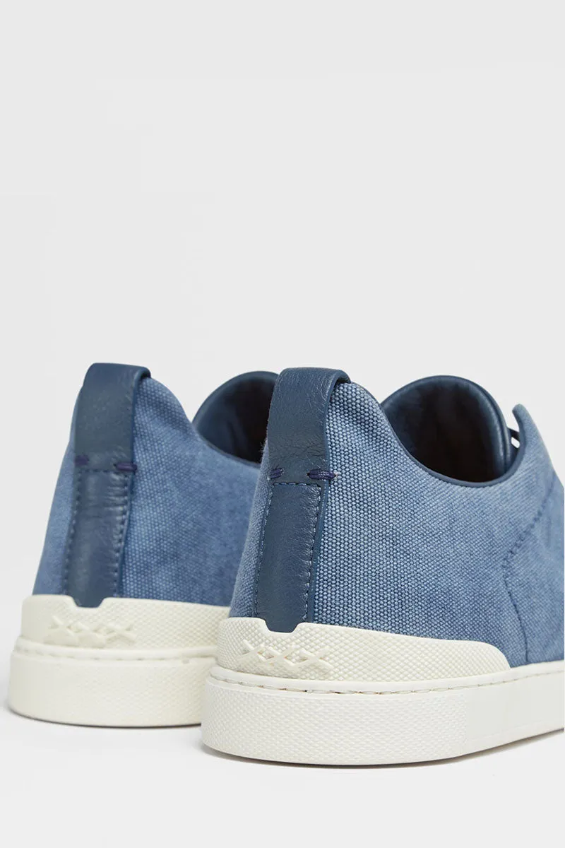 Triple Stitch Sneakers street vibe