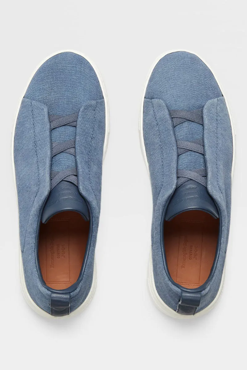 Triple Stitch Sneakers handle easily