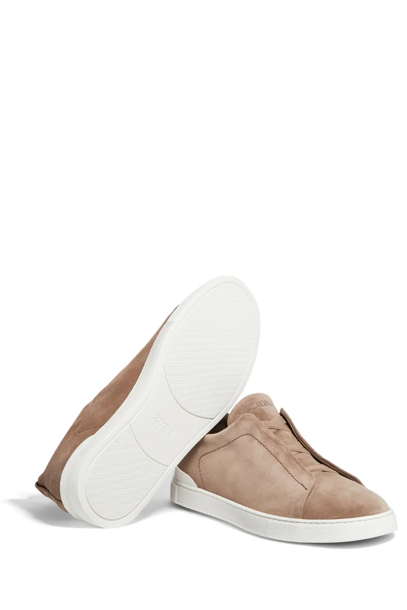 Triple Stitch Sneakers tech fabric