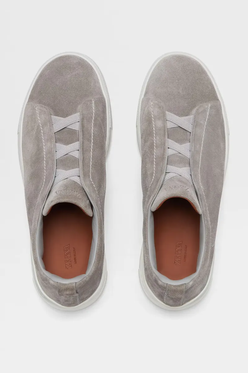 Triple Stitch Sneakers durable grip